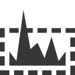 Histogram Show Best SVG Icon